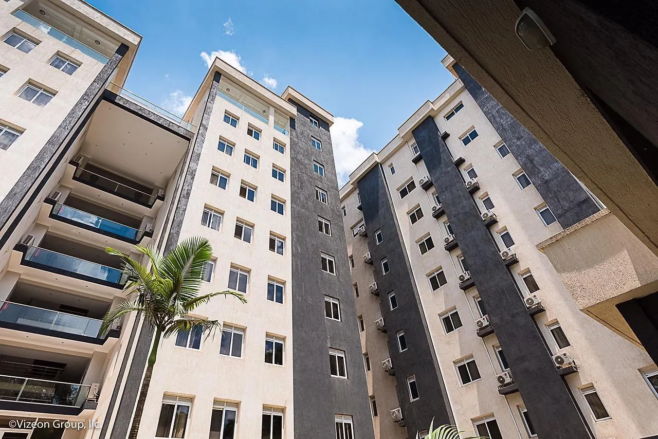 Hixon Residences Kampala