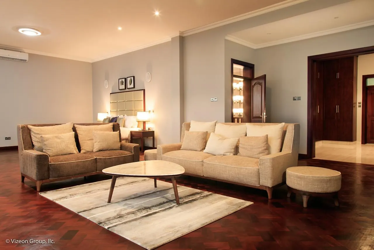 Hixon Residences Kampala 0*,