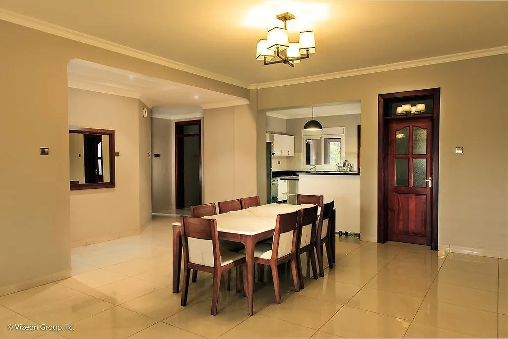 Hixon Residences Kampala 0*,