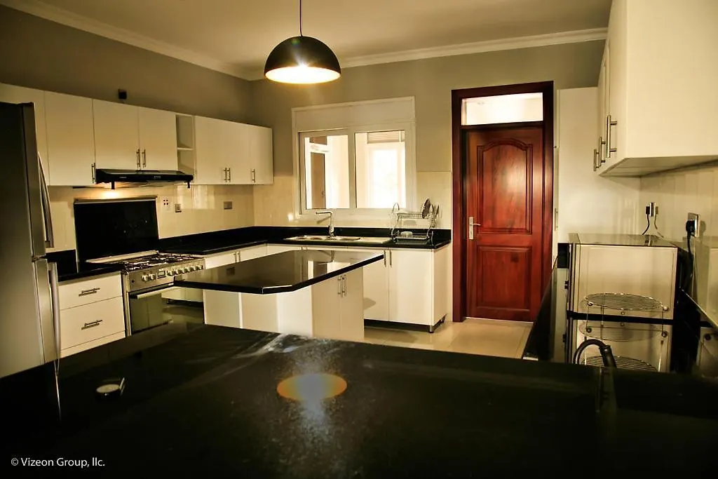 Apartment Hixon Residences Kampala