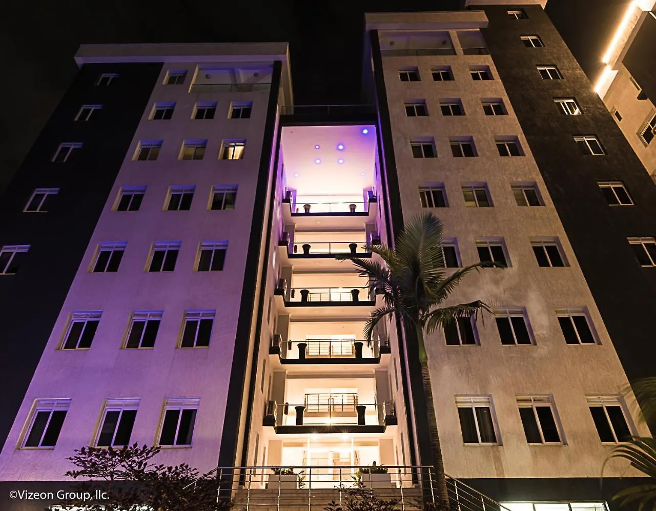 Apartment Hixon Residences Kampala