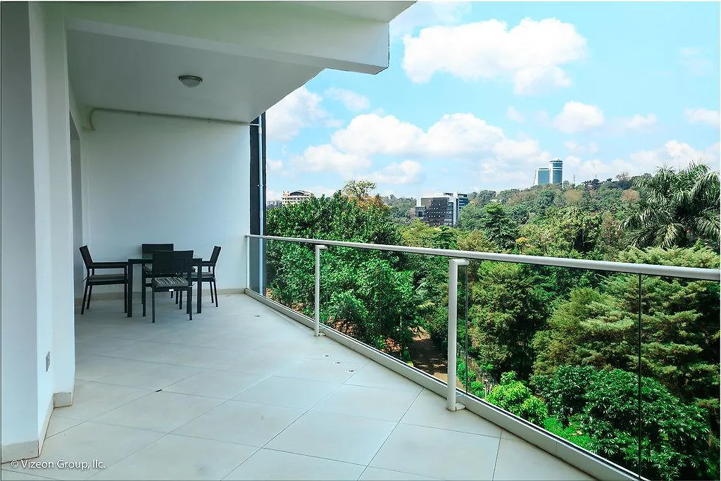 Apartment Hixon Residences Kampala