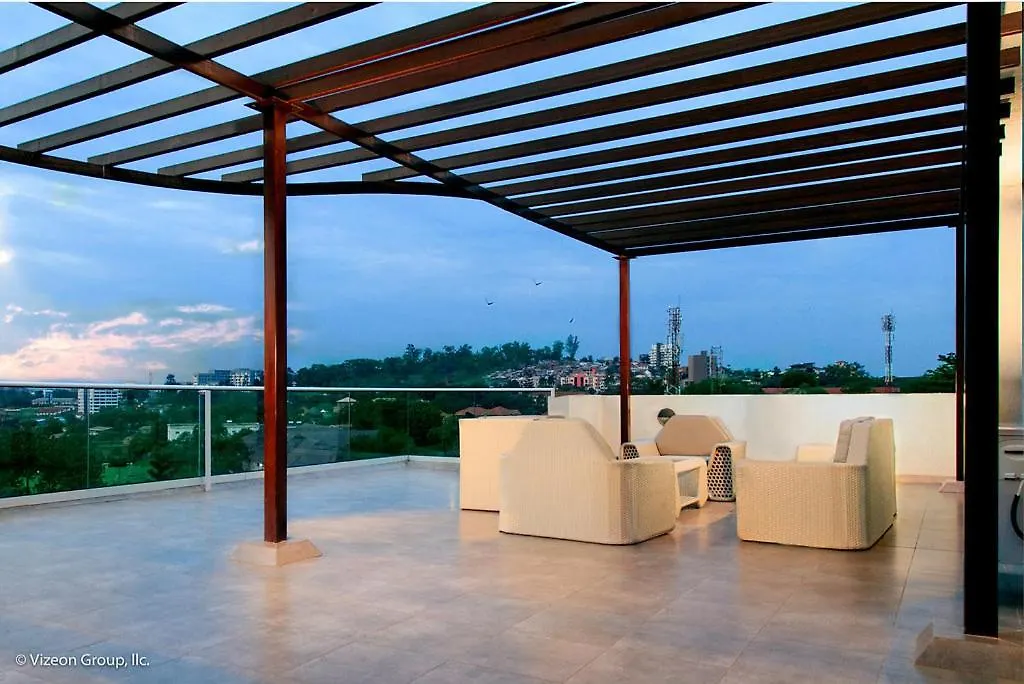 Hixon Residences Kampala