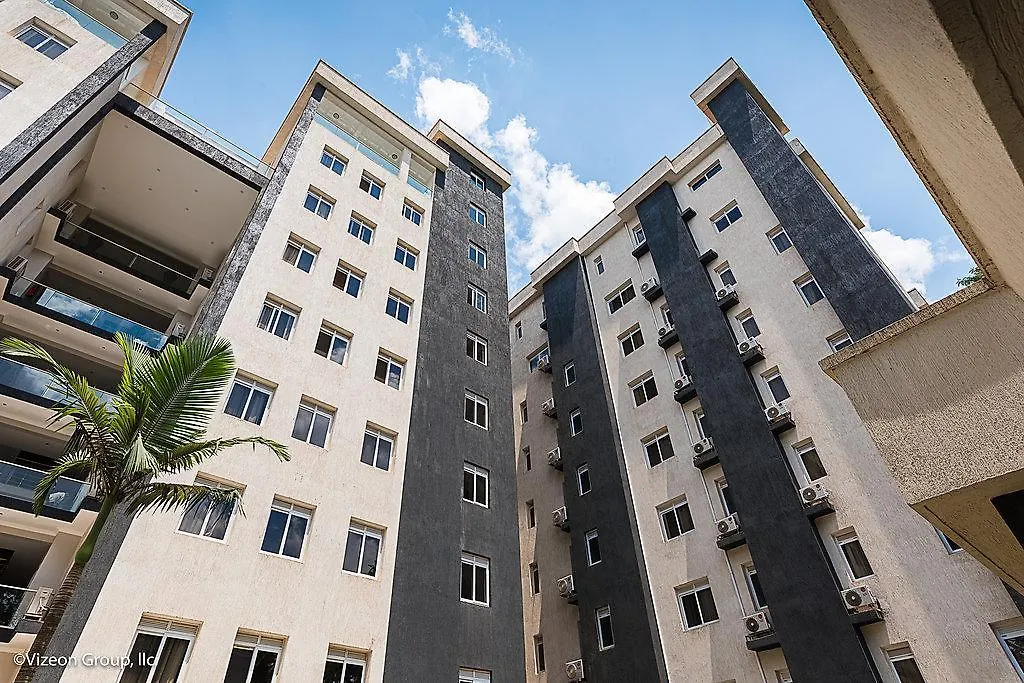 Hixon Residences Kampala Uganda