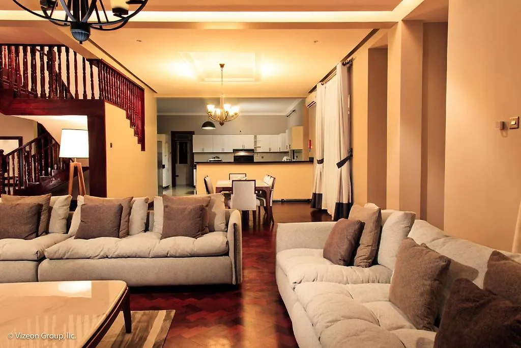 Hixon Residences Kampala Apartment