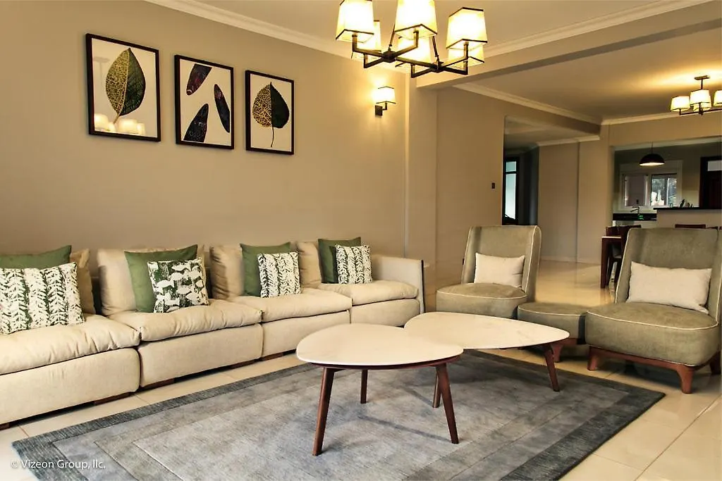 Apartment Hixon Residences Kampala Uganda